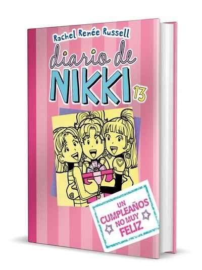 DIARIO DE NIKKI 13. UN CUMPLEAÑOS NO MUY FELIZ "UN CUMPLEAÑOS NO MUY FELIZ"