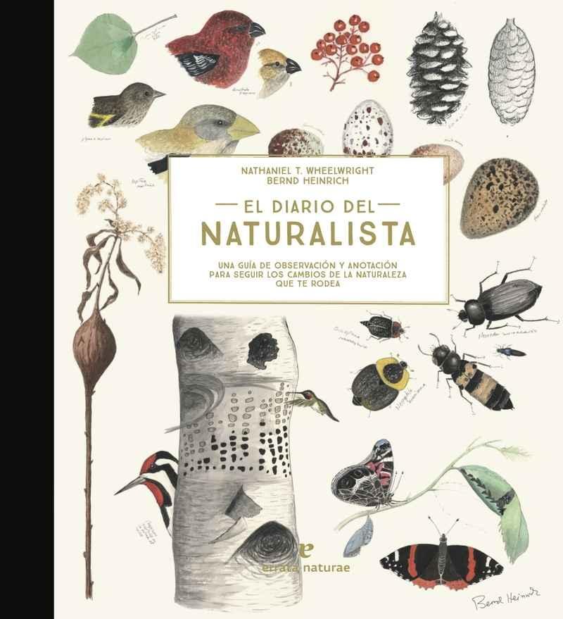 DIARIO DEL NATURALISTA. 