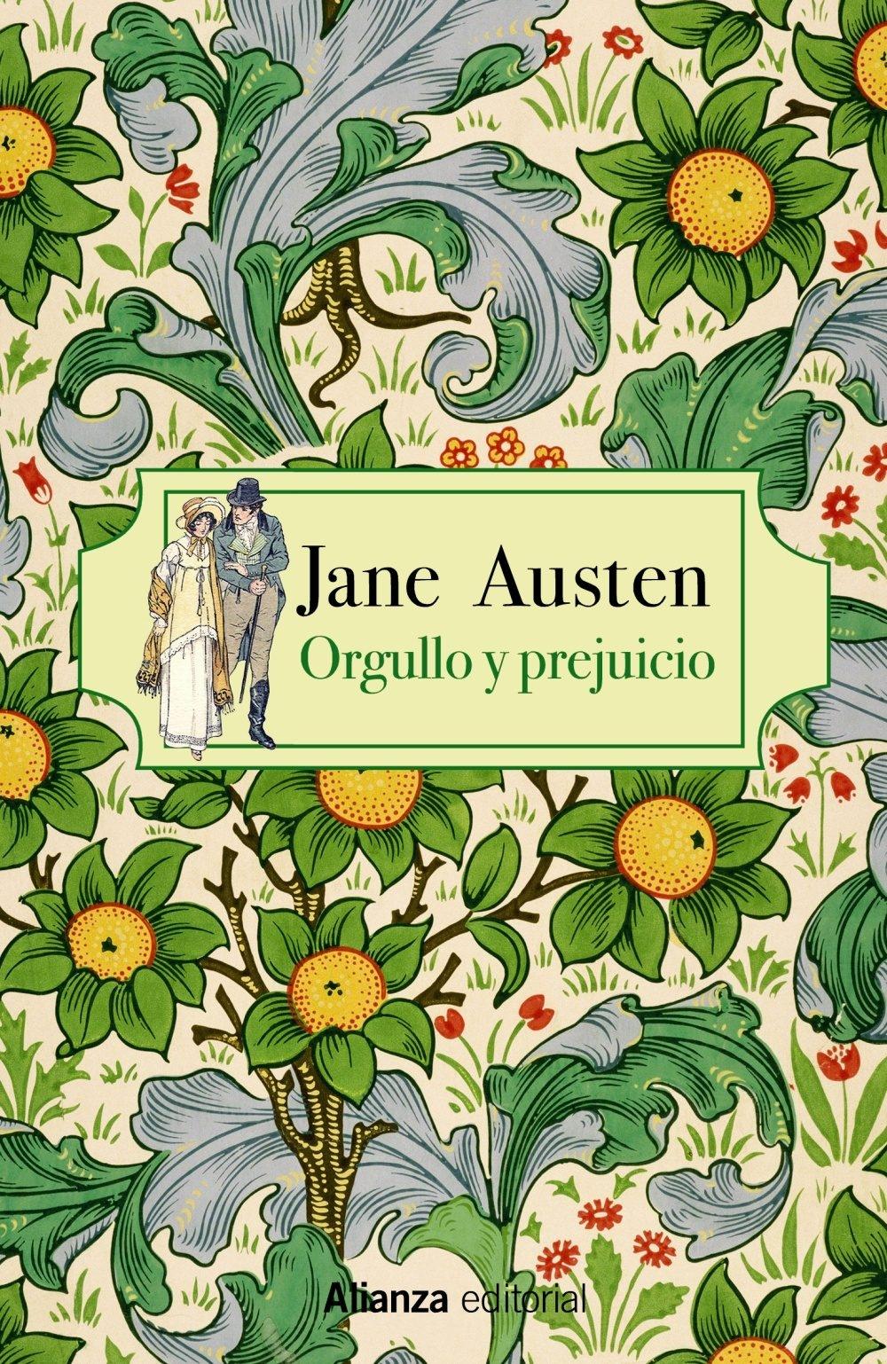 ORGULLO Y PREJUICIO.