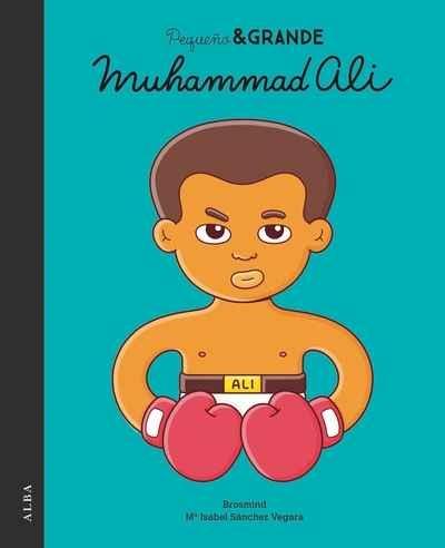 PEQUEÑO & GRANDE MUHAMMAD ALI. 