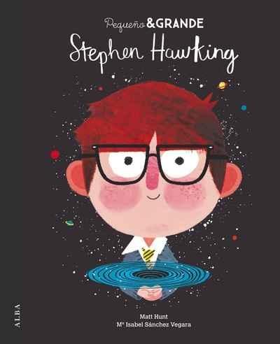 PEQUEÑO & GRANDE STEPHEN HAWKING. 