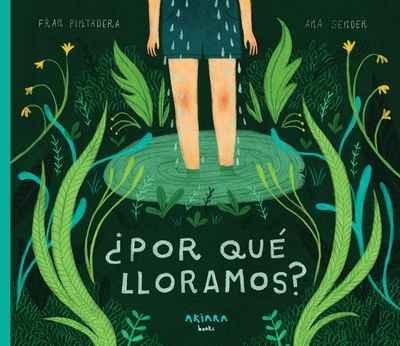 ¿POR QUÉ LLORAMOS?.