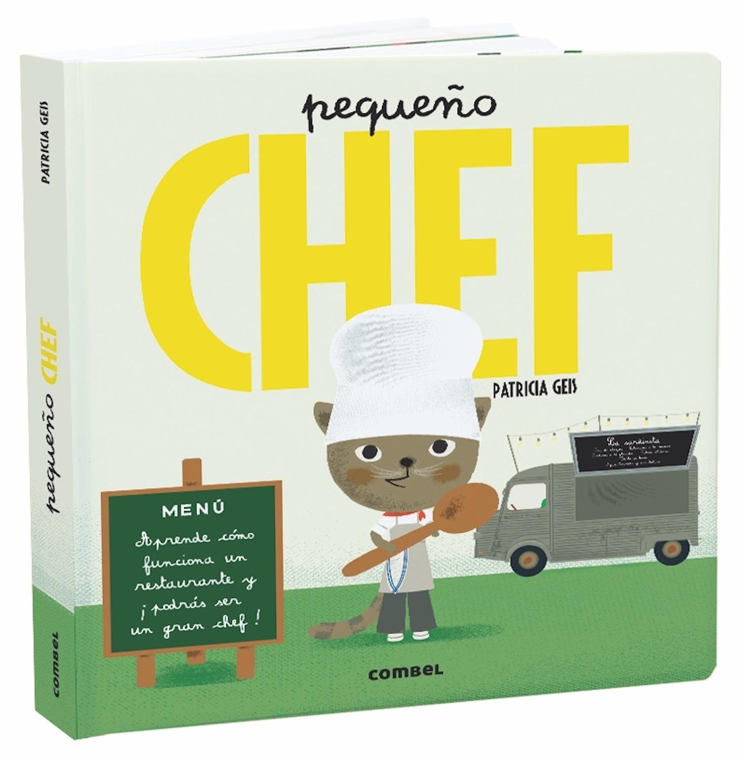 PEQUEÑO CHEF. 