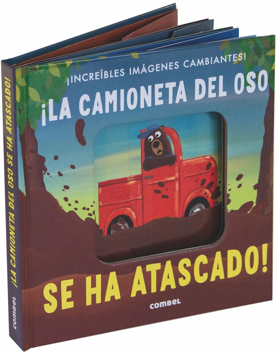 CAMIONETA DEL OSO SE HA ATASCADO!, LA