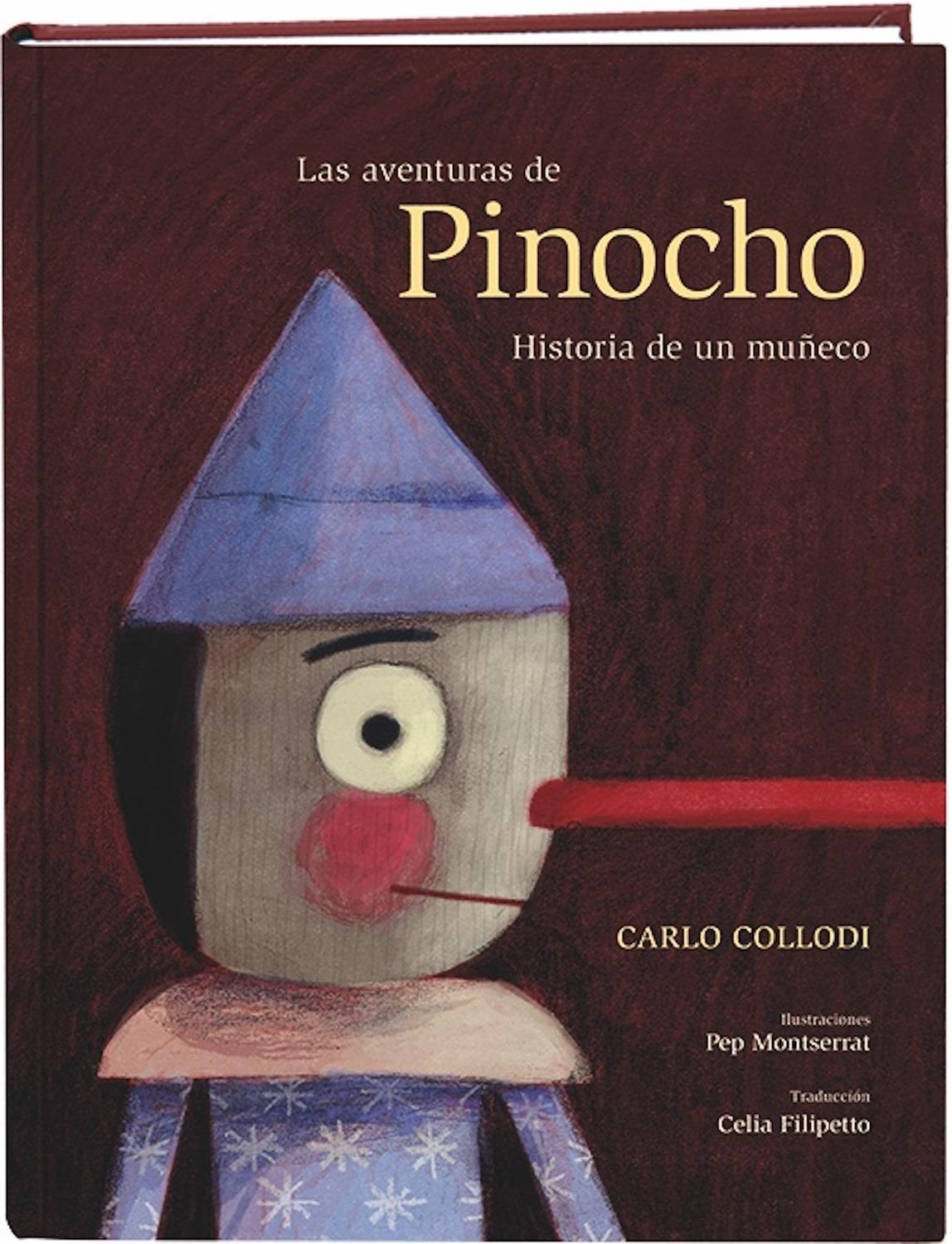 LAS AVENTURAS DE PINOCHO. HISTORIA DE UN MUÑECO. 