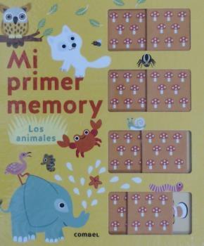 MI PRIMER MEMORY. LOS ANIMALES. 