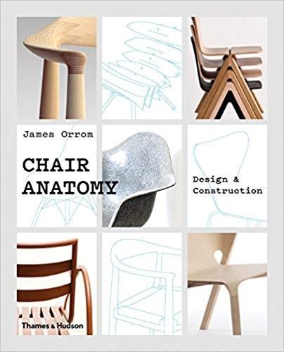 CHAIR ANATOMY. DESIGN & CONSTRUCTION.