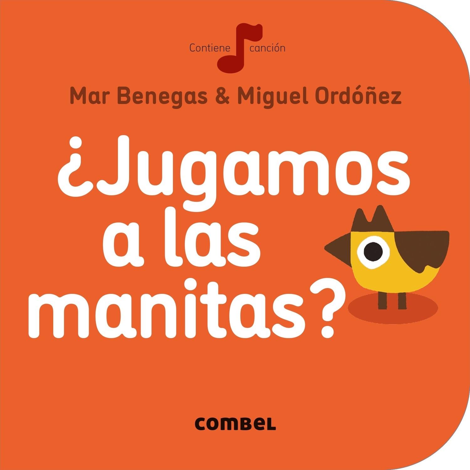 ¿JUGAMOS A LAS MANITAS?. 