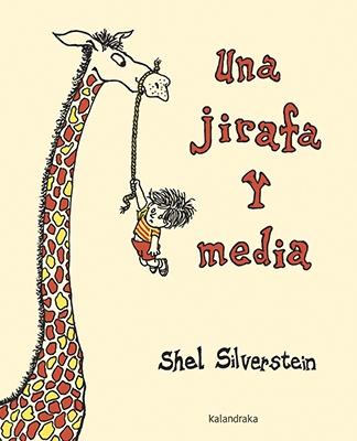 JIRAFA Y MEDIA, UNA