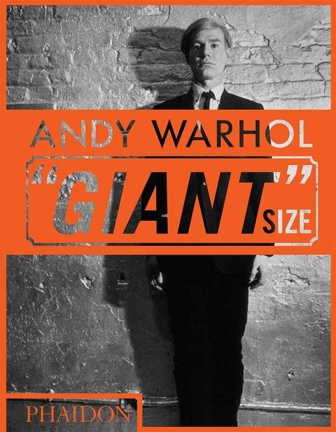 WARHOL:  ANDY WARHOL  GIANT ( SIZE, MINI FORMAT)