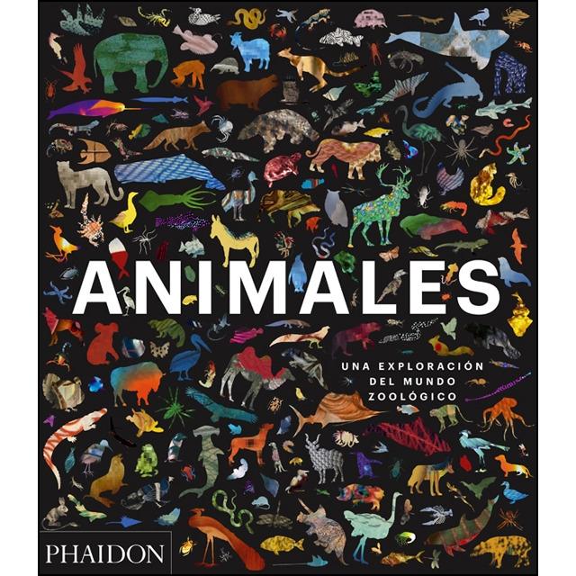 ANIMALES: UNA EXPLORACIÓN DEL MUNDO ZOOLO. 