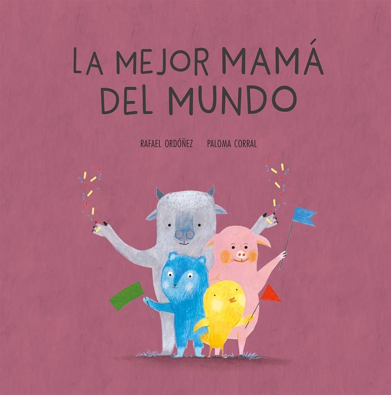 MEJOR MAMÁ DEL MUNDO, LA