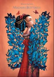 MADAMA BUTTERFLY.