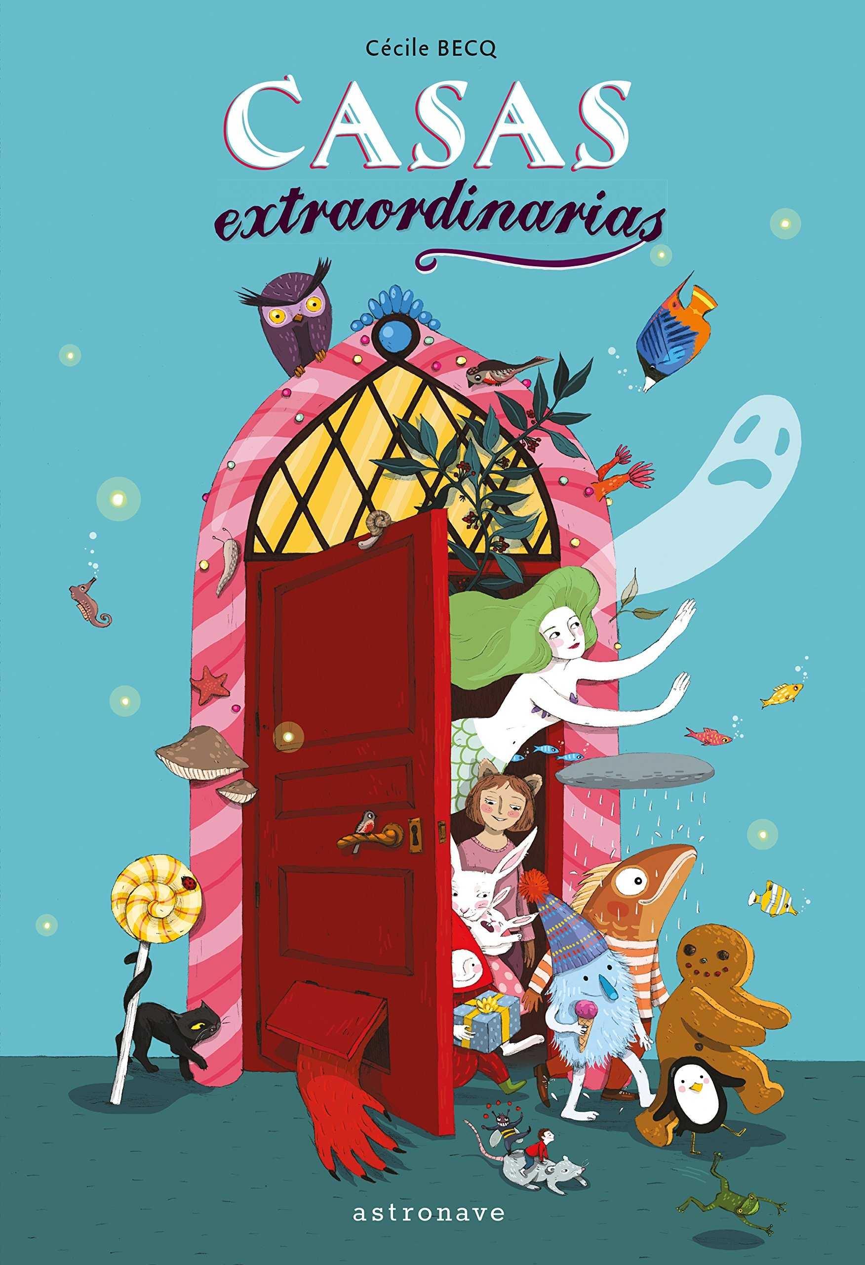 CASAS EXTRAORDINARIAS.