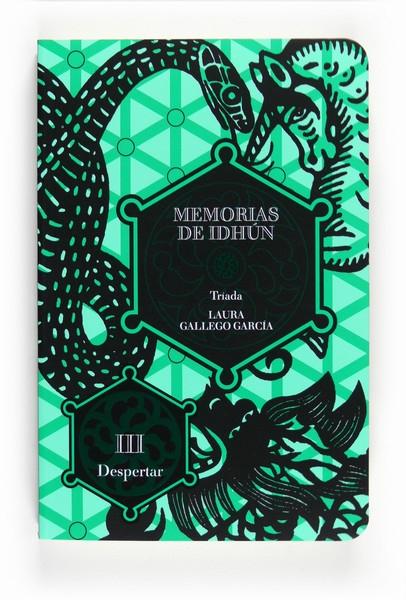 MID.MEMORIAS DE IDHUN TOMO III:DESPERTAR