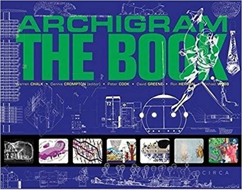 ARCHIGRAM - THE BOOK.