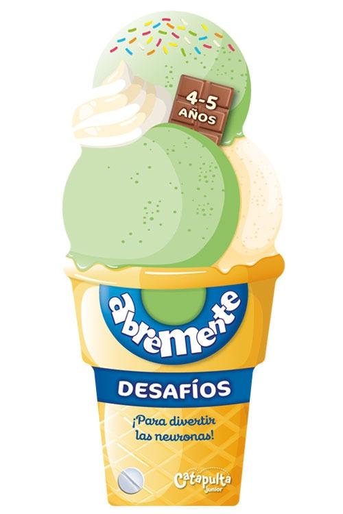 ABREMENTE DESAFÍOS 4-5 AÑOS
