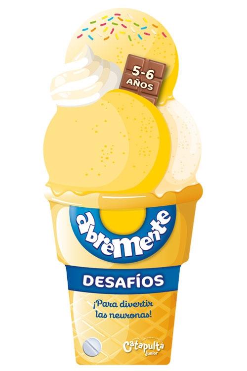 ABREMENTE DESAFÍOS 5-6 AÑOS