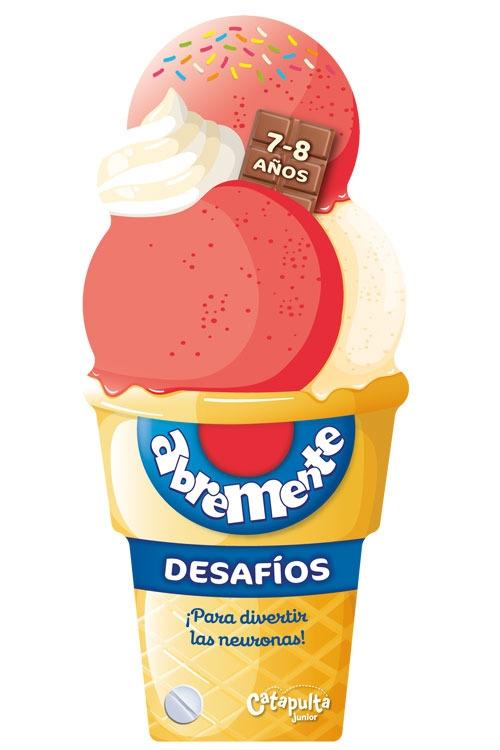 ABREMENTE DESAFÍOS 7-8 AÑOS