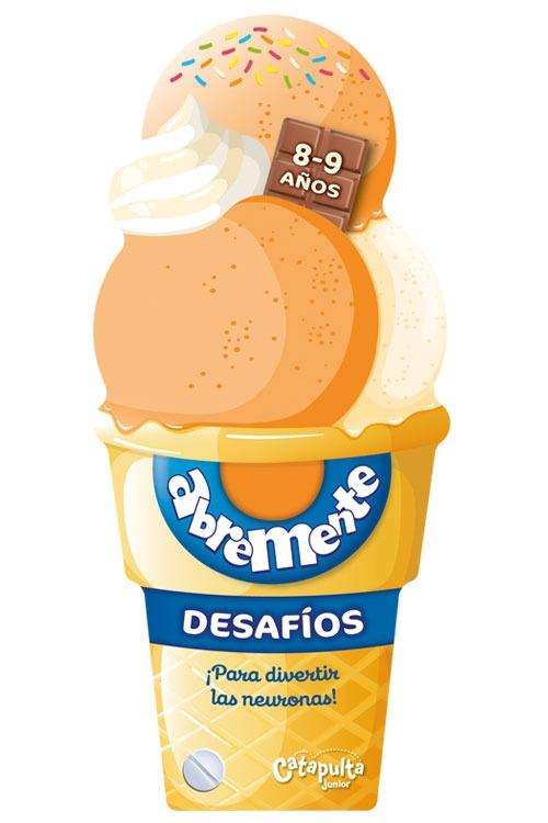 ABREMENTE DESAFÍOS 8-9 AÑOS
