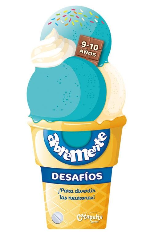 ABREMENTE DESAFÍOS 9-10 AÑOS