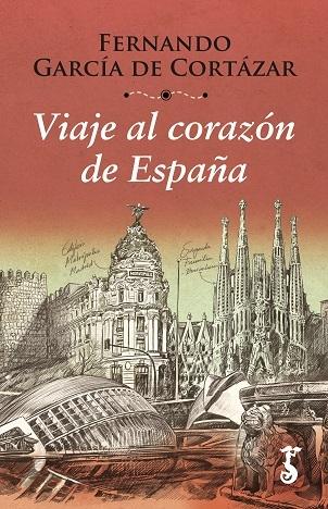 VIAJE AL CORAZÓN DE ESPAÑA. 