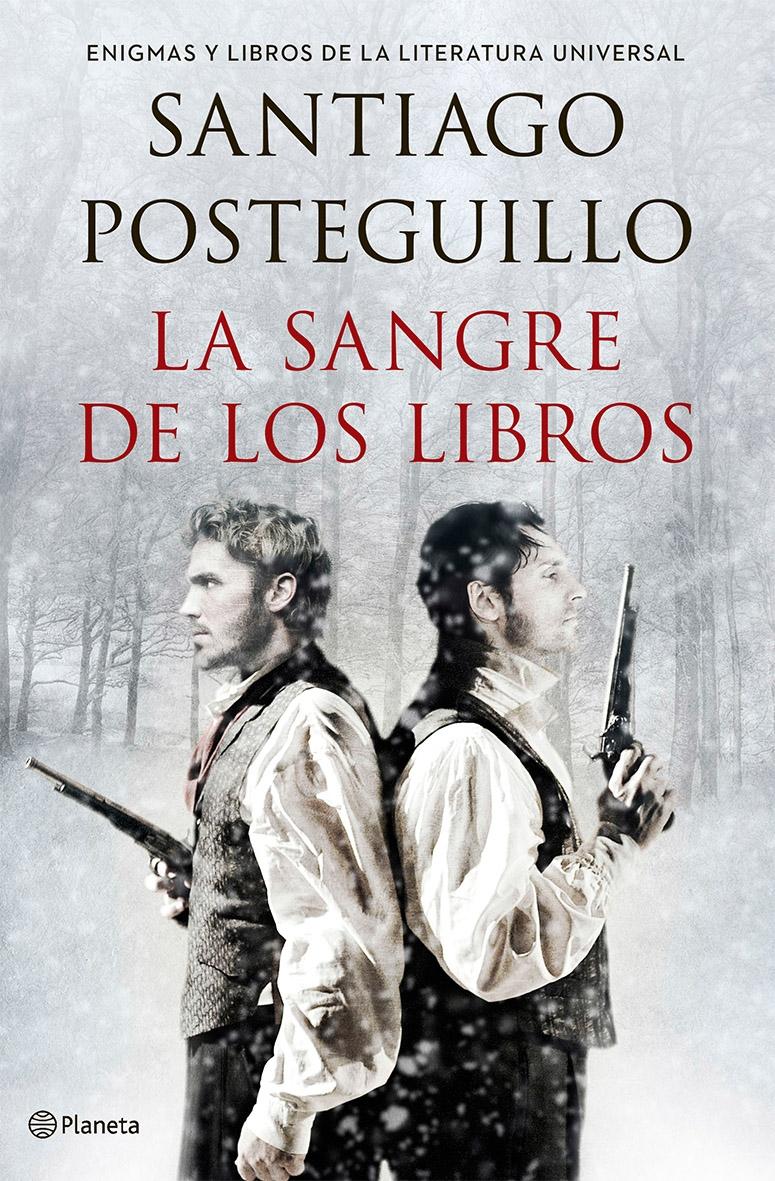 SANGRE DE LOS LIBROS, LA "ENIGMAS Y LIBROS DE LA LITERATURA UNIVERSAL"