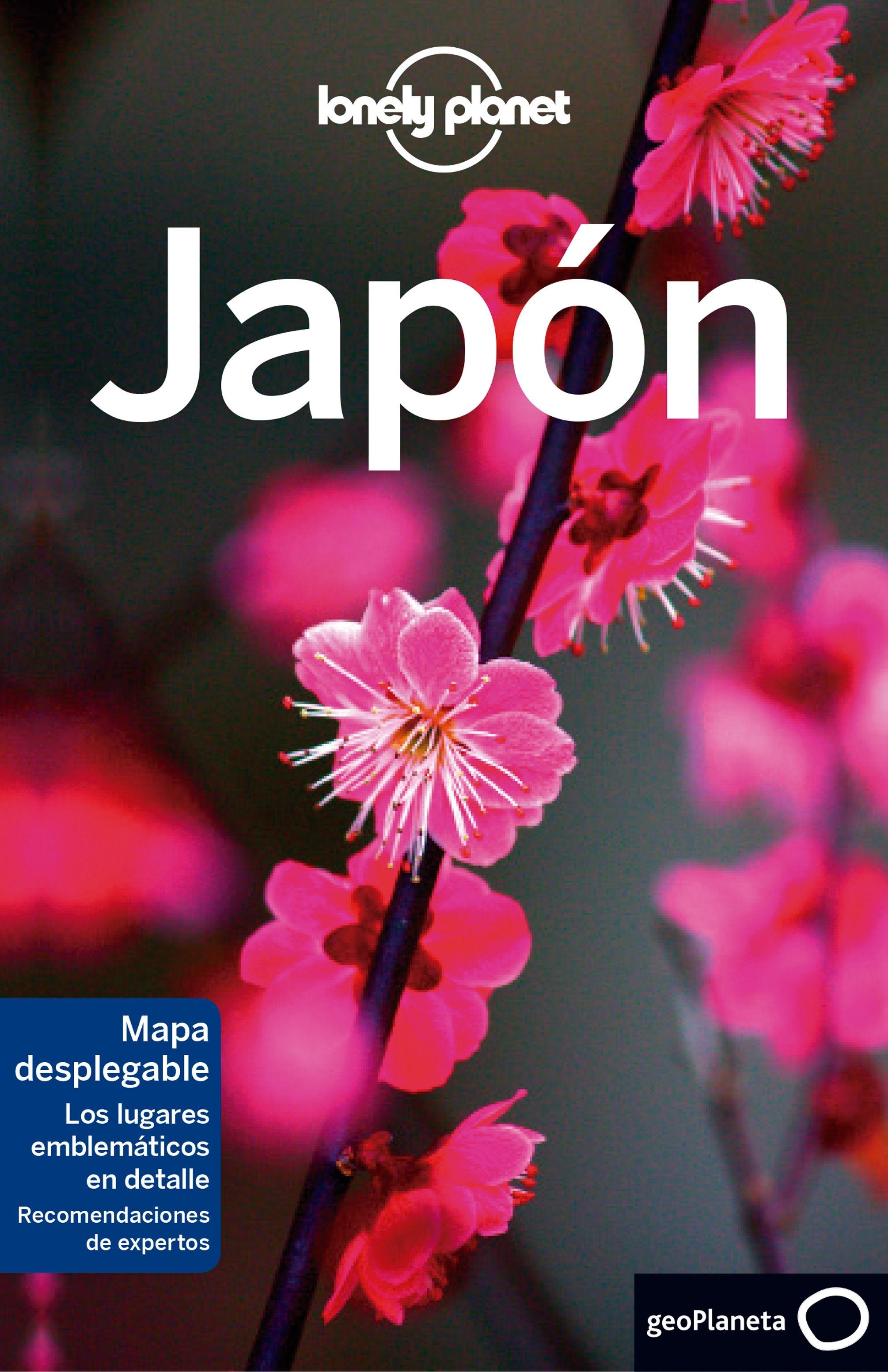 JAPÓN LONELY PLANET