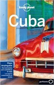 CUBA LONELY PLANET. 