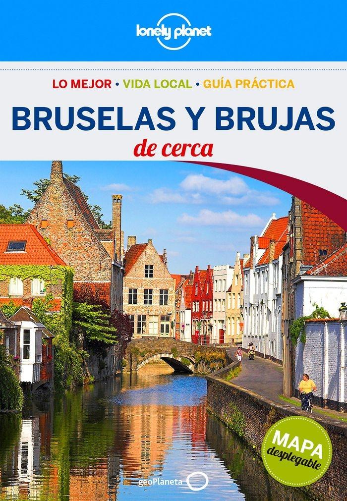 BRUSELAS Y BRUJAS DE CERCA 