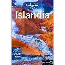 ISLANDIA  LONELY PLANET. 