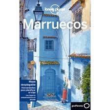 MARRUECOS  LONELY PLANET