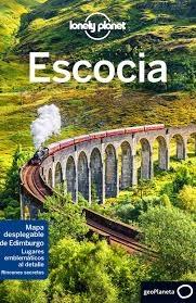 ESCOCIA LONELY PLANET
