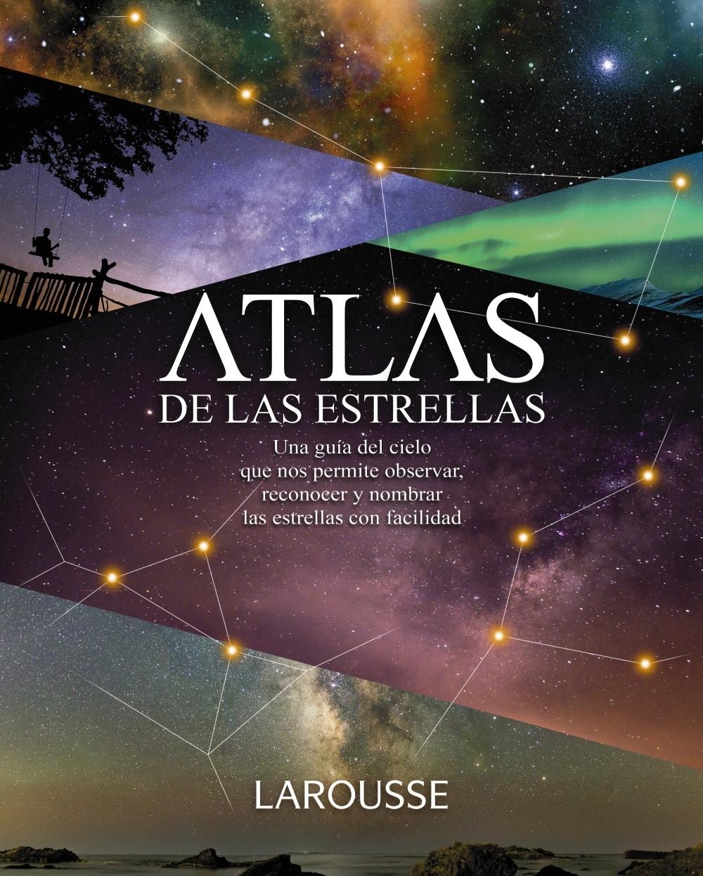 ATLAS DE LAS ESTRELLAS.
