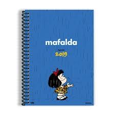 MAFALDA AGENDA 2019.