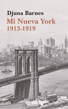 MI NUEVA YORK 1913-1919. 