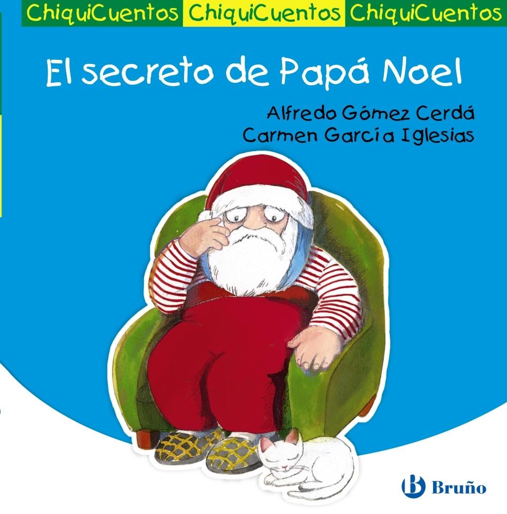 SECRETO DE PAPÁ NOEL, EL.