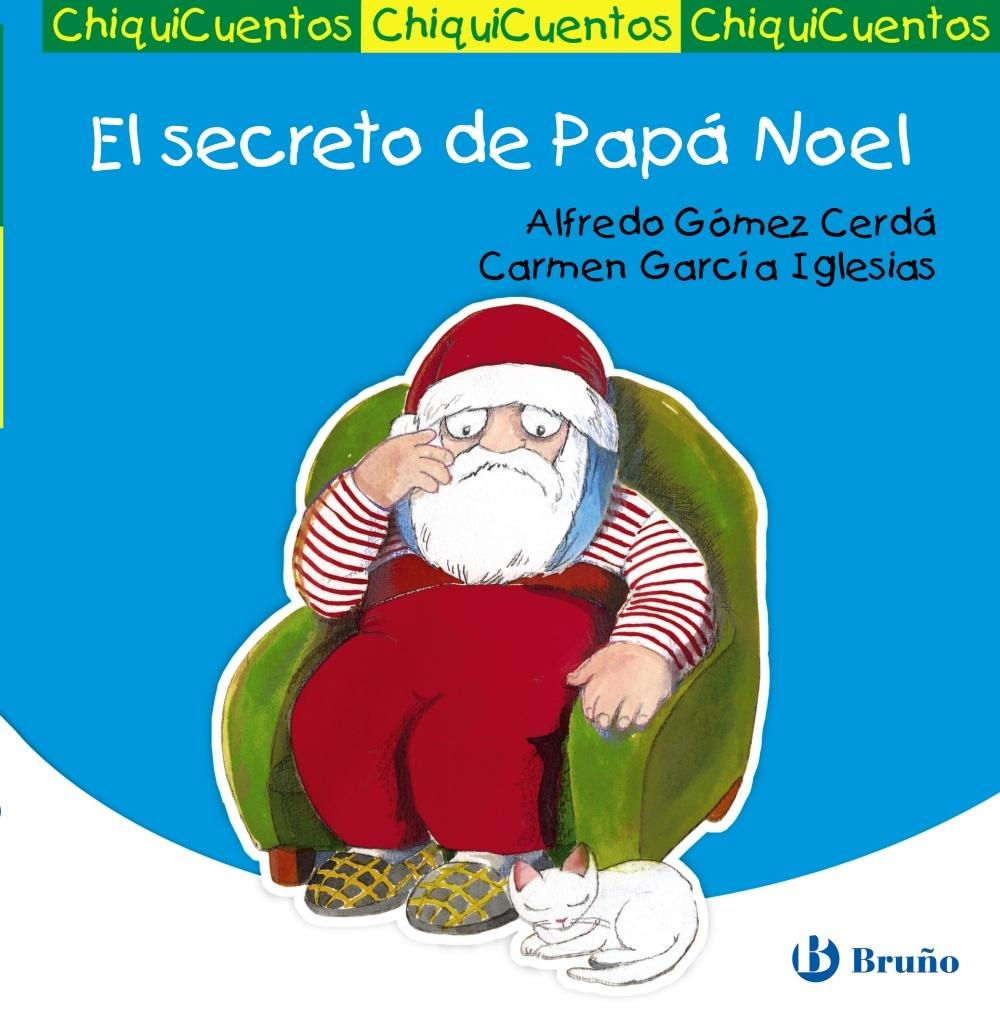 SECRETO DE PAPÁ NOEL, EL. 