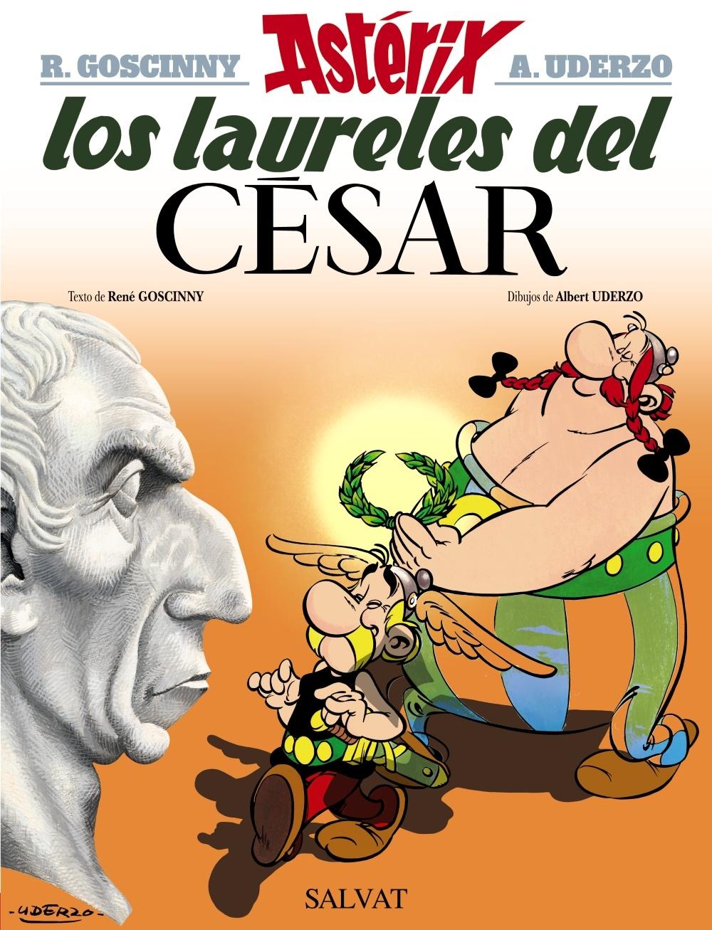 LAURELES DEL CÉSAR, LOS
