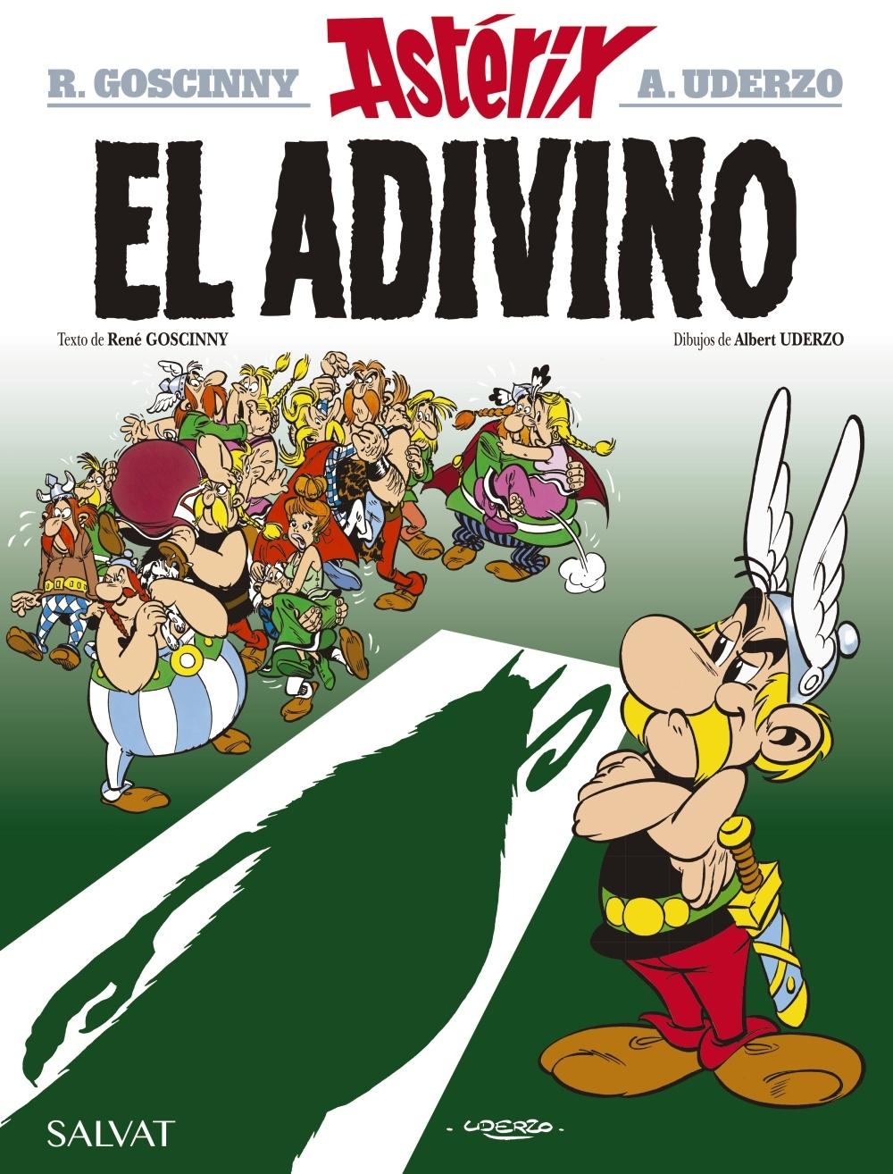 ADIVINO, EL. 