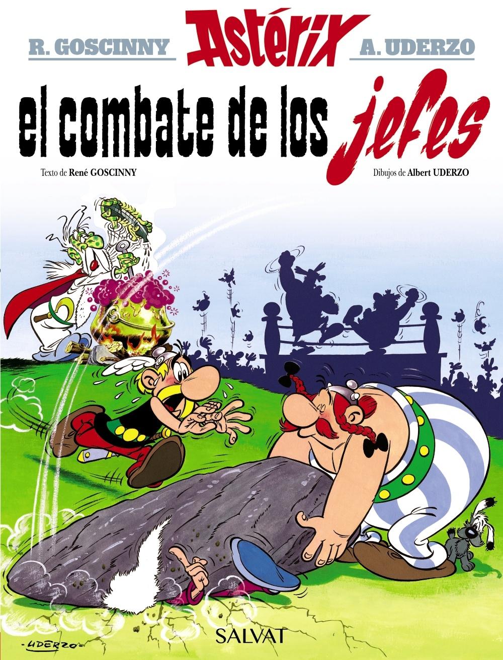 COMBATE DE LOS JEFES, EL