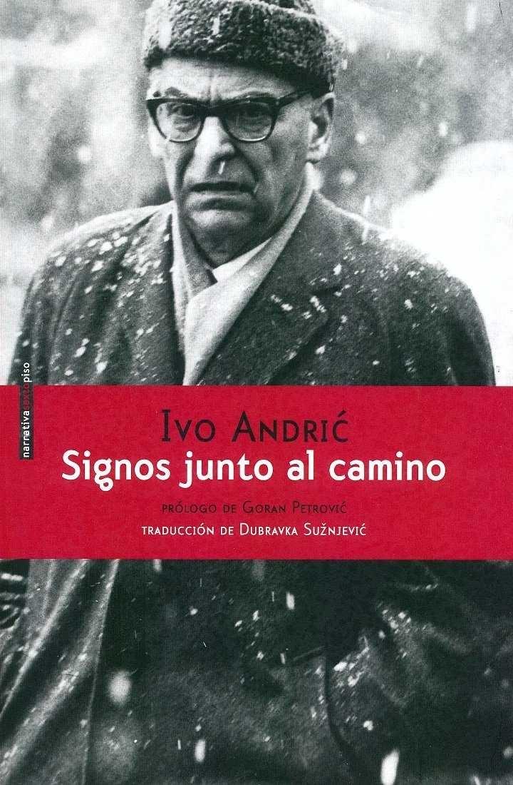 SIGNOS JUNTO AL CAMINO. 