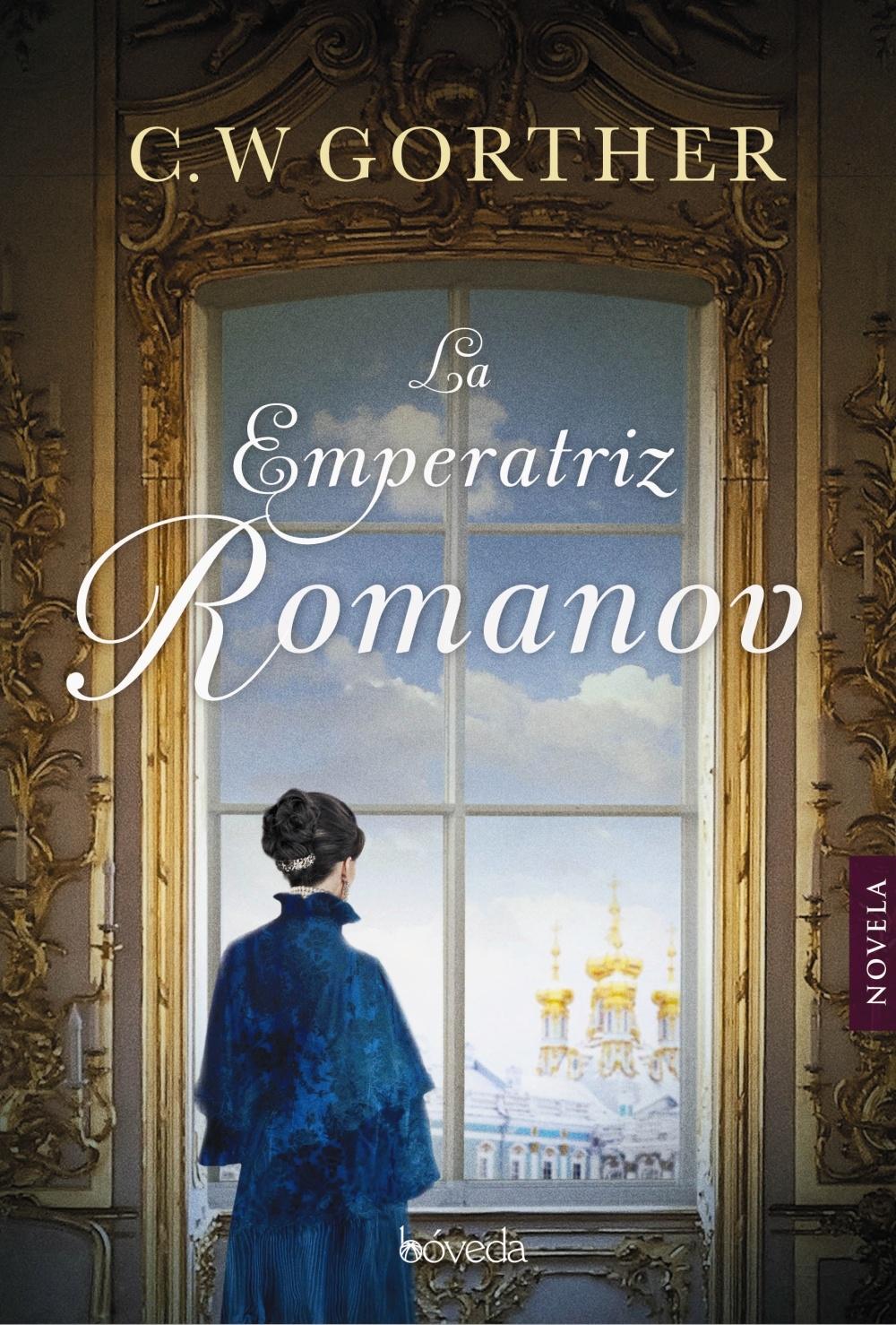 EMPERATRIZ ROMANOV, LA. 