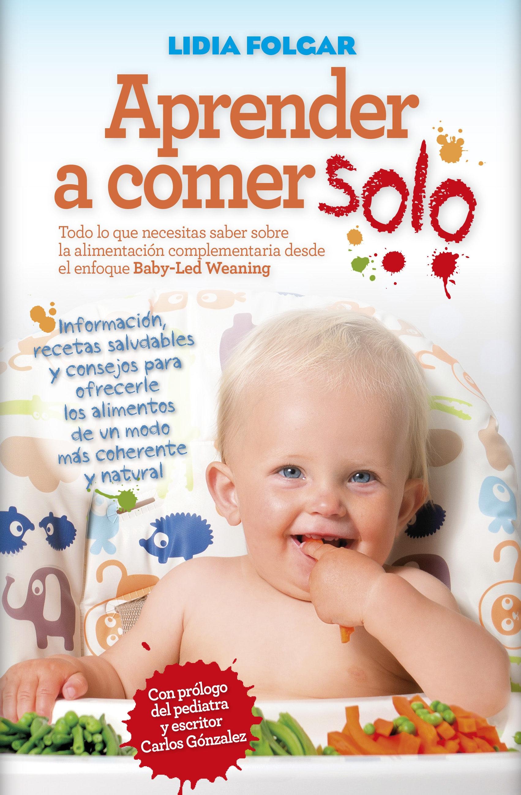 APRENDER A COMER SOLO.. 