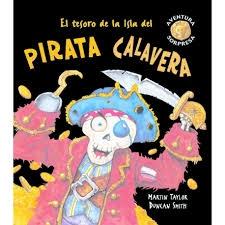 TESORO DE LA ISLA DEL PIRATA CALAVERA, EL
