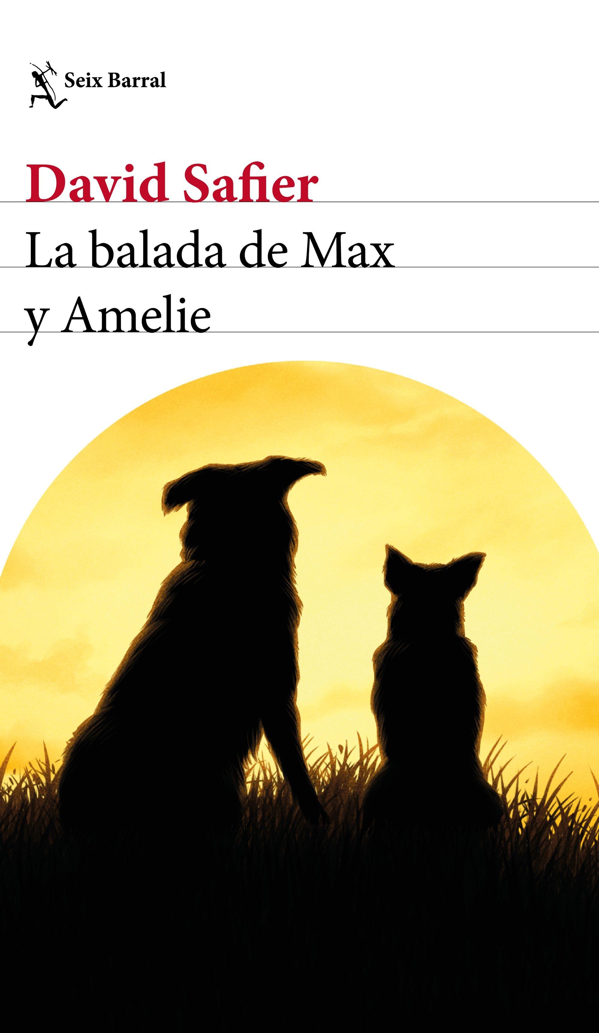 BALADA DE MAX Y AMELIE, LA. 