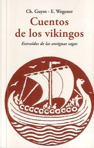 CUENTOS DE LOS VIKINGOS. 