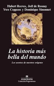 HISTORIA MAS BELLA DEL MUNDO, LA "SECRETOS DE NUESTROS ORIGENES"