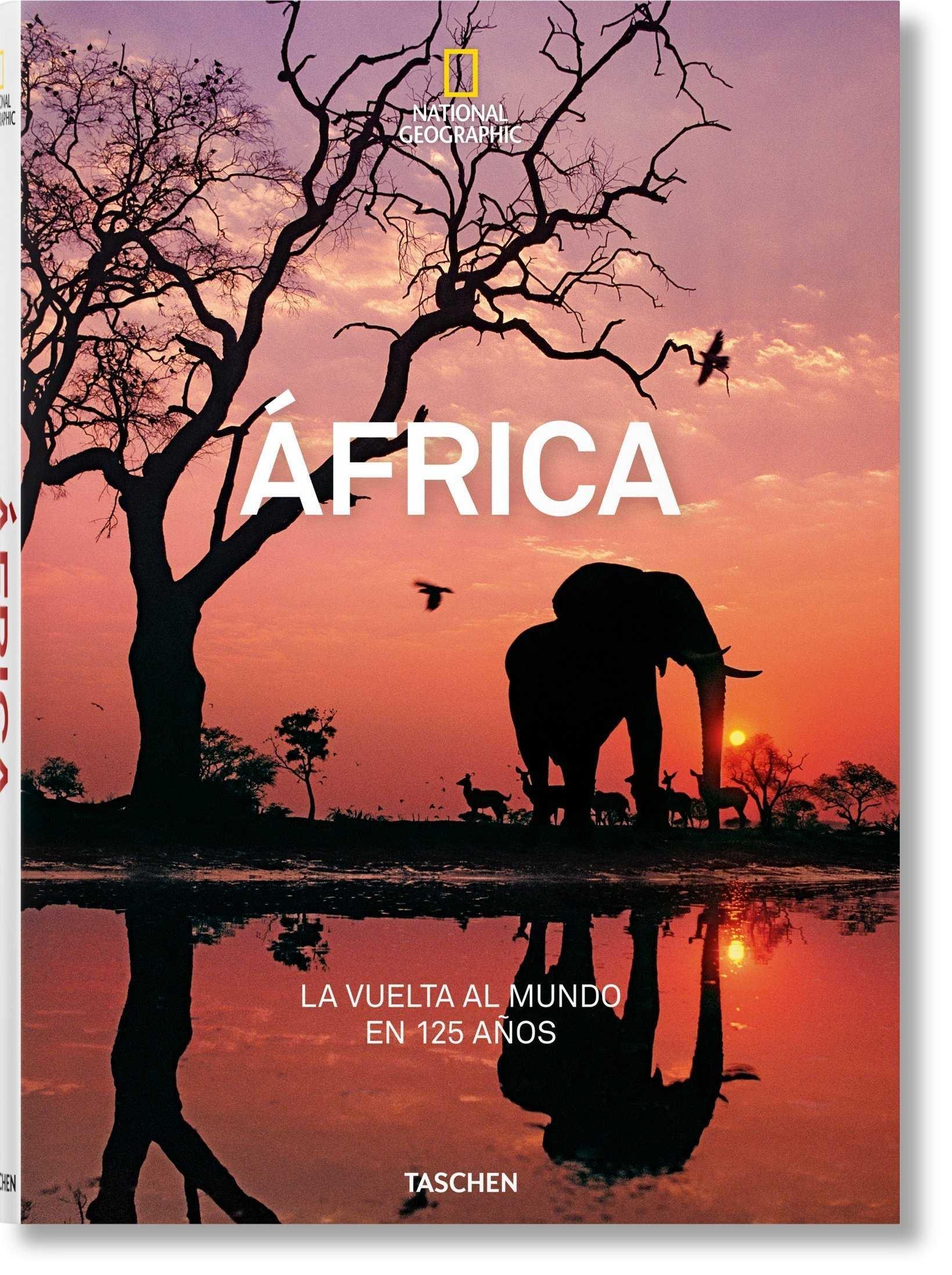 VUELTA AL MUNDO EN 125 AÑOS: ÁFRICA, LA.