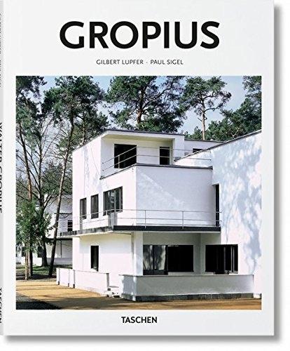 GROPIUS: WALTER GROPIUS 1883 -1969 "PROPAGANDISTA DEL NUEVO DISEÑO". 